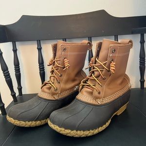 GUC LL Bean Boot Unlined
